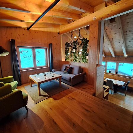 Chalet Ablon Saalbach-Hinterglemm Extérieur photo