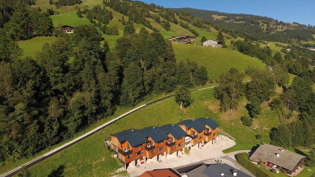 Chalet Ablon Saalbach-Hinterglemm Extérieur photo