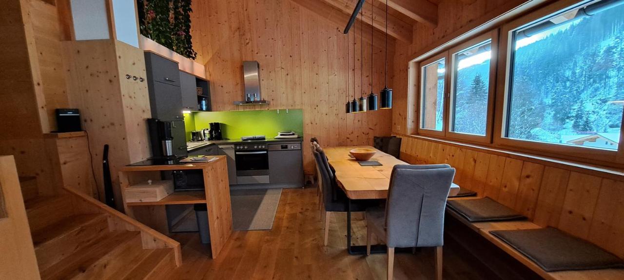 Chalet Ablon Saalbach-Hinterglemm Extérieur photo