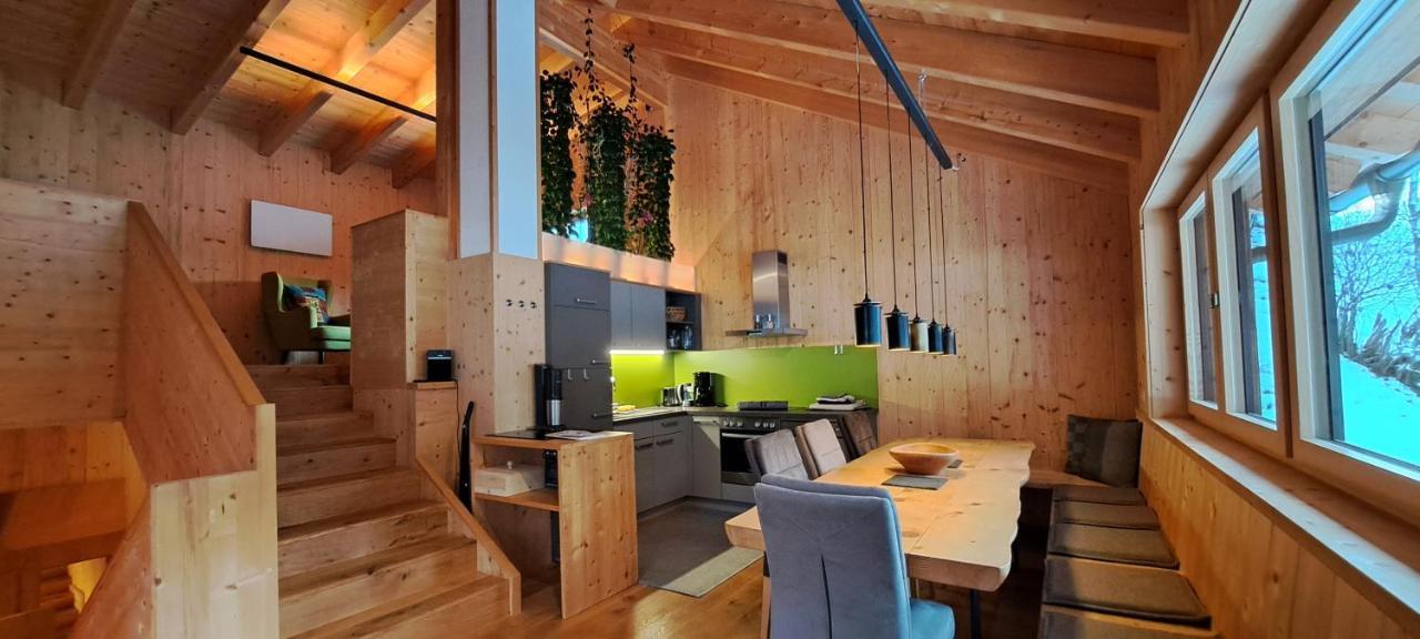 Chalet Ablon Saalbach-Hinterglemm Extérieur photo