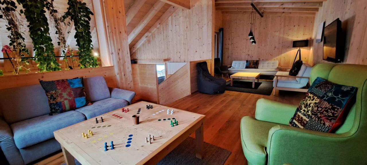 Chalet Ablon Saalbach-Hinterglemm Extérieur photo