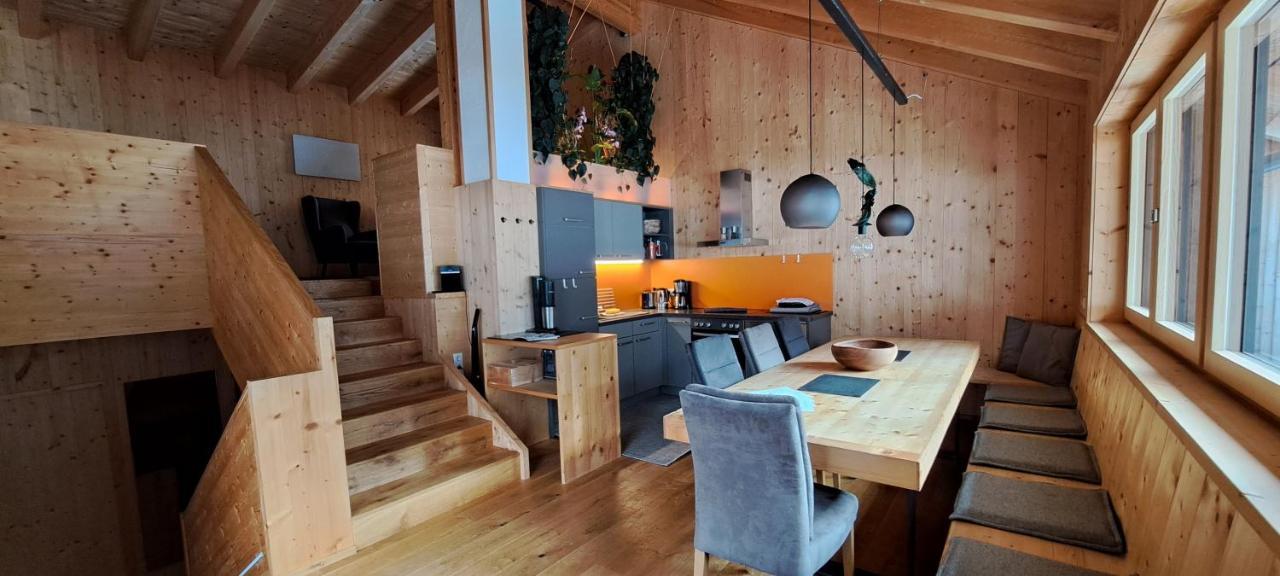 Chalet Ablon Saalbach-Hinterglemm Extérieur photo