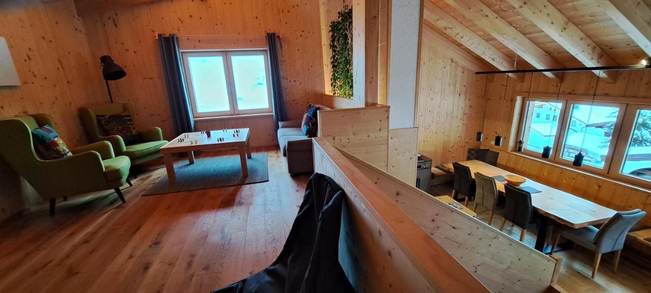 Chalet Ablon Saalbach-Hinterglemm Extérieur photo