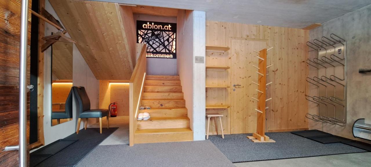Chalet Ablon Saalbach-Hinterglemm Extérieur photo
