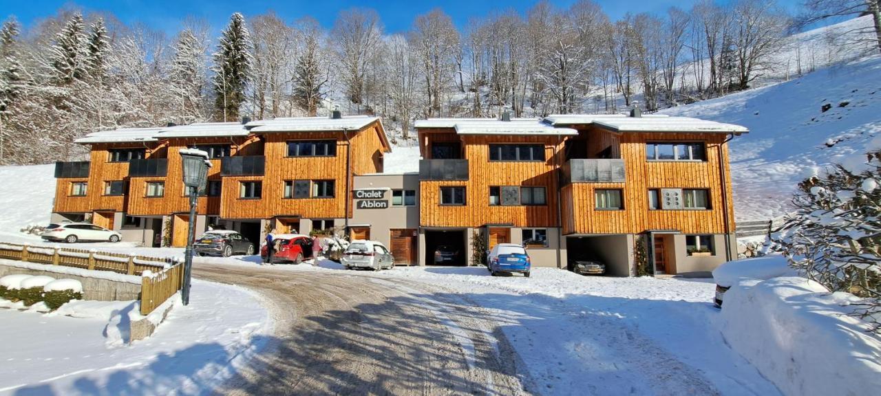 Chalet Ablon Saalbach-Hinterglemm Extérieur photo