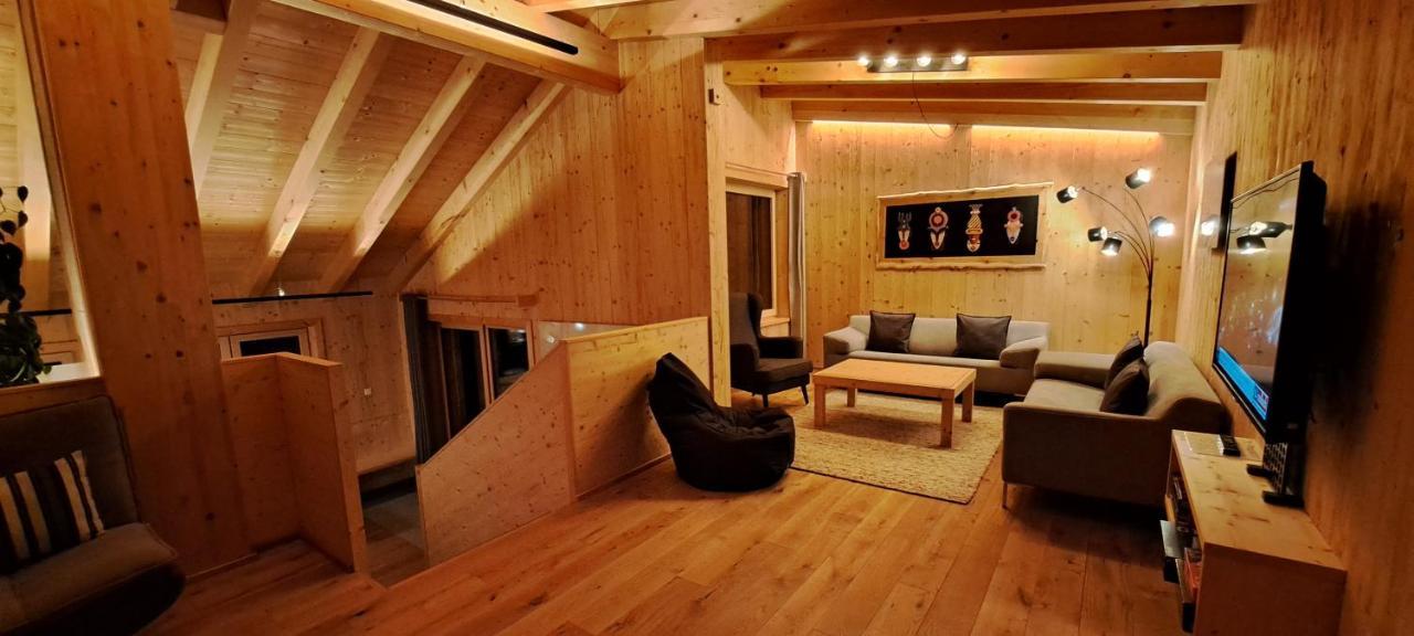 Chalet Ablon Saalbach-Hinterglemm Extérieur photo