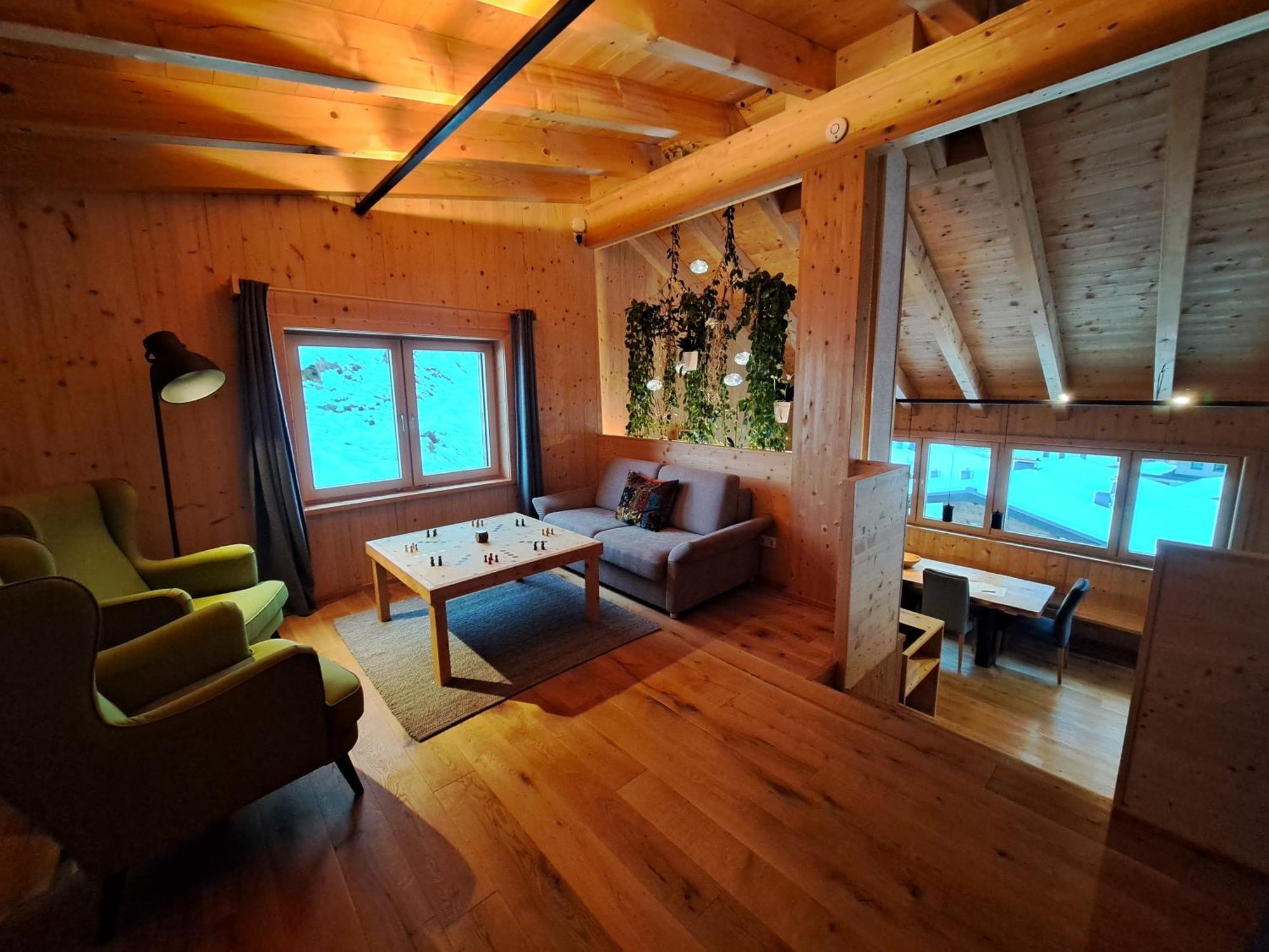 Chalet Ablon Saalbach-Hinterglemm Extérieur photo