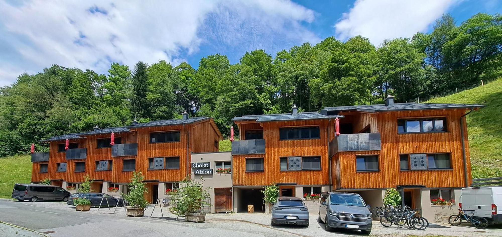 Chalet Ablon Saalbach-Hinterglemm Extérieur photo