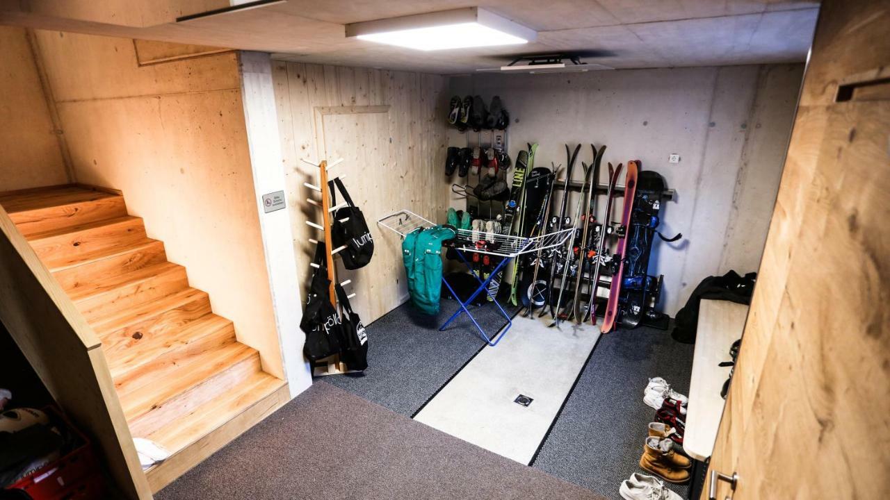 Chalet Ablon Saalbach-Hinterglemm Extérieur photo
